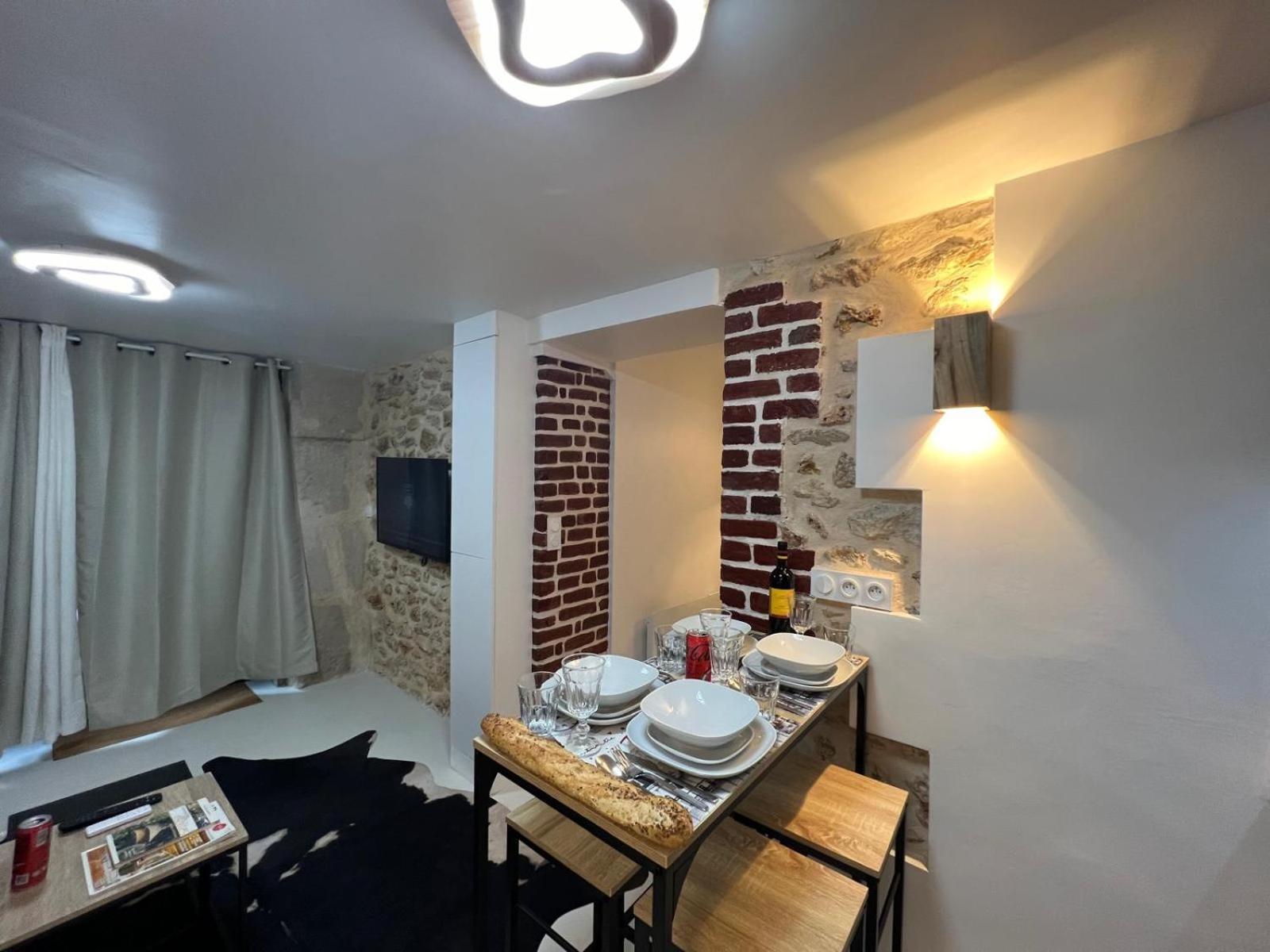 Appartamento Design Quartier Montmartre-sacre-coeur! Xviiie Parigi