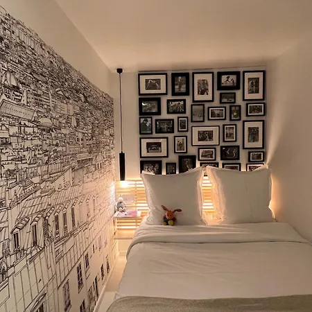 Apartment Design Quartier Montmartre-sacre-coeur! Xviiie *
